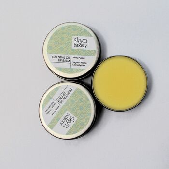 Essential Oil Lip Balm, 3 of 9