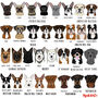 Personalised Life Is Better With Your Dog Sweatshirt, thumbnail 10 of 12