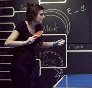 Experience Days: Table Tennis Masterclass For Two, 9 of 9