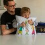 Personalised Childs Drawing Cushion, thumbnail 3 of 9