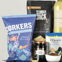 Glorious Gourmet Gift Hamper Basket, thumbnail 5 of 7