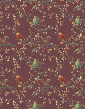 Abstract Bird Wallpaper, 4 of 6