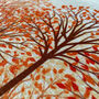 Orange Trees Design Soft Cushion Cover, thumbnail 2 of 5