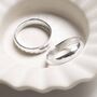 Sterling Silver Secret Message Ring, thumbnail 6 of 12