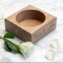 Personalised Oak Prosecco Holder, thumbnail 3 of 4