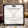 Personalised Graduation Sentiment Necklace, thumbnail 6 of 6