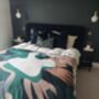 Abstract Patterned Blanket And Furniture Throw, thumbnail 3 of 3