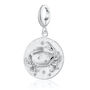 Cancer Zodiac Necklace, Sterling Silver Or Gold Plated, thumbnail 6 of 9