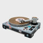 Cat Scratch Dj Turntable, thumbnail 4 of 6
