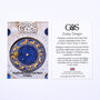 Personalised Cancer Zodiac Horoscope Trinket Box, thumbnail 7 of 8