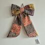 Patchwork Decorative Large Bow, thumbnail 7 of 7