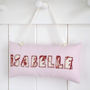 Personalised Girl's Door Sign Gift, thumbnail 5 of 12
