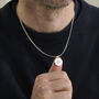 Personalised Travel Compass Necklace, thumbnail 2 of 8