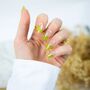 Loste Reusable Press On Nails Gift Set: Poison Ivy, thumbnail 2 of 4