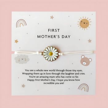 First Mother's Day Gift Set For A New Mum, 9 of 12