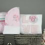 Bobtail Bunny New Baby Gift Hamper, thumbnail 5 of 7