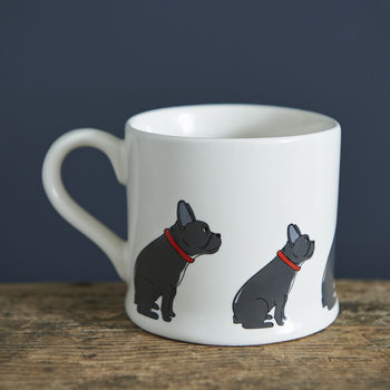 French Bulldog Mug, 2 of 4