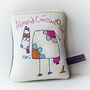 Personalised Embroidered Moo Cow Purse, thumbnail 4 of 9