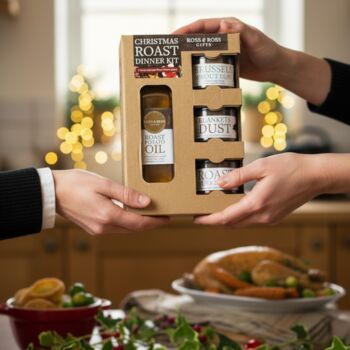 Christmas Roast Dinner Cooking Kit, 2 of 7