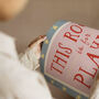 This Room Is For Playing Kid's Playroom Or Bedroom Print, thumbnail 3 of 11