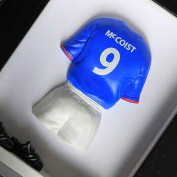 Football Legend KitBox: Ally McCoist: Glasgow Rangers, 2 of 6