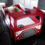 Children's Fire Engine Bed, thumbnail 2 of 4