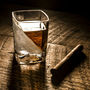 Personalised Whisky Wedge Tumbler, thumbnail 3 of 5