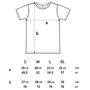 Navy Or Charcoal Ape T Shirt, thumbnail 4 of 4