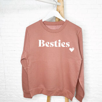 Besties Sweatshirt, 4 of 8