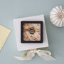 Miniature Bee Valentine's Wall Art Gift, thumbnail 2 of 3