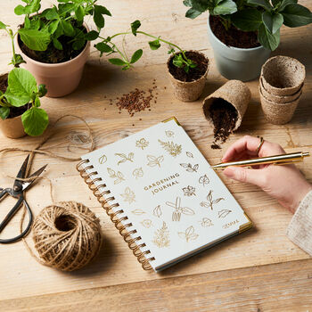 Personalised Gardening Journal, 3 of 8