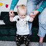 Personalised Mummy/Daddy, Sun, Moon And Stars T Shirt, thumbnail 3 of 12