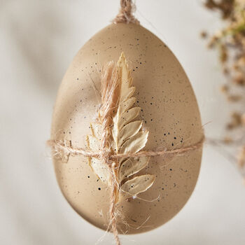 Dried Flower Egg Decorations, 4 of 5