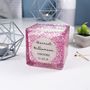 Christening Square Scented Candle, thumbnail 10 of 12