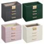 Four Tier Jewellery Organiser Jewellery Box Storage, thumbnail 7 of 7