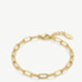 Gold Or Silver Chain Bracelet, Women's Jewellery, thumbnail 3 of 6
