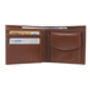 Leather Wallet With Coin Section, thumbnail 10 of 11