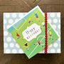 Happy Birthday Football Card, thumbnail 4 of 5