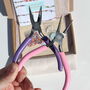 Make Beaded Necklaces With Freshwater Pearls Kit, thumbnail 9 of 12