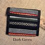 Handmade Boho Cotton Surfer Wallet, thumbnail 6 of 12