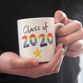 Class Of 2024 Mug, Can Be Personalised, 6 of 6