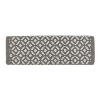 My Stain Resistant Durable Mats Crescent Silver, 2 of 3