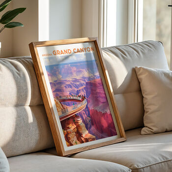 Grand Canyon Poster, 4 of 11