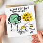 'Achievement Unlocked' First Father's Day Card, thumbnail 1 of 3