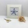 Starfish Embroidery Kit, thumbnail 10 of 12