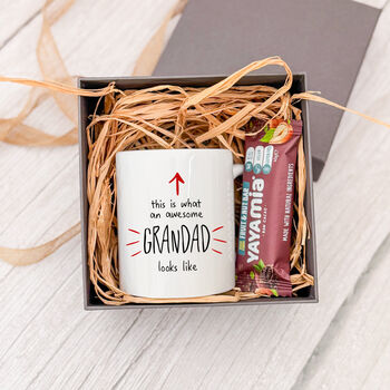 Daddy Mug Gift Box For Dad, 6 of 7