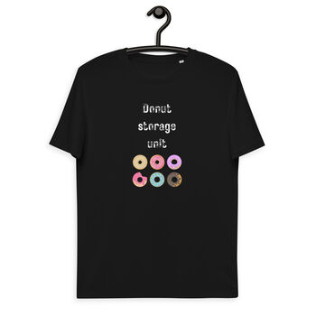 Men's Donut Lover T Shirt, 3 of 5