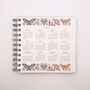 2024/2025 Diary Butterflies, thumbnail 4 of 7