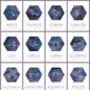 Star Sign Birthday Card, thumbnail 10 of 12