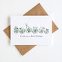 Christmas Sprout Fingerprint Card Making Kit, Six Pack, thumbnail 6 of 8